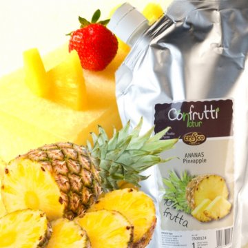 CONFRUTTI NATUR ANANAS KG 1